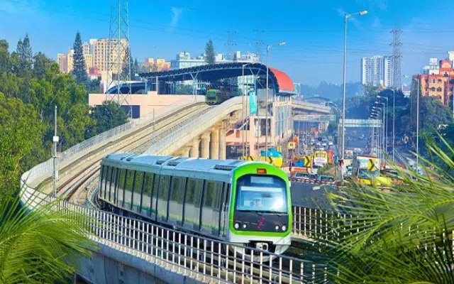 Bangalore Metro 5 7 21