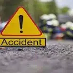 Woman killed in accident, son Ashwin and husband critically injured