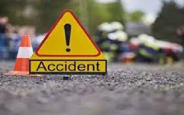 Woman killed in accident, son Ashwin and husband critically injured