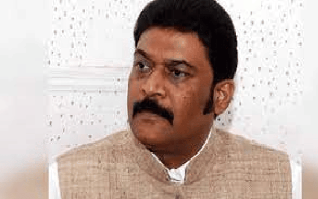 Vijayanagara: I have been reduced to 'Utsava Murthy', says Anand Singh