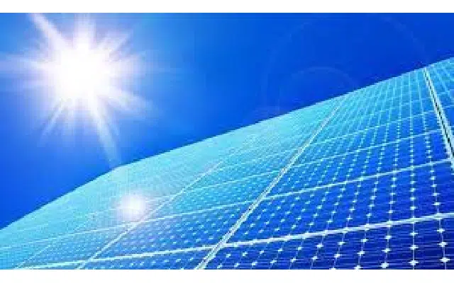 Solar park sanctioned for Bidar district