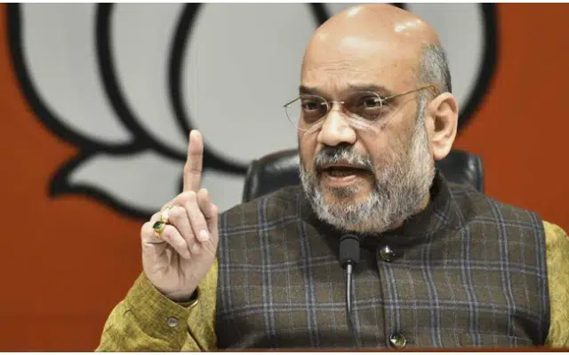 Manipur violence: Amit Shah calls all-party meet on June 24