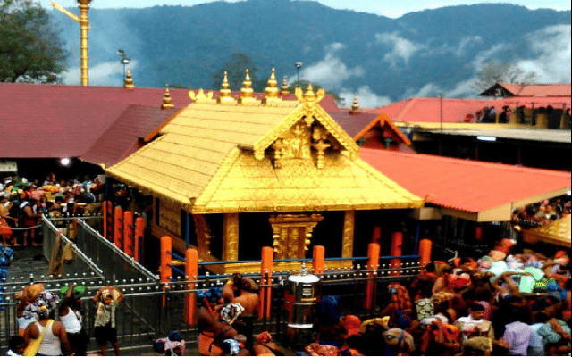 Sabarimala Ayyappa temple to remain open for 5 days |