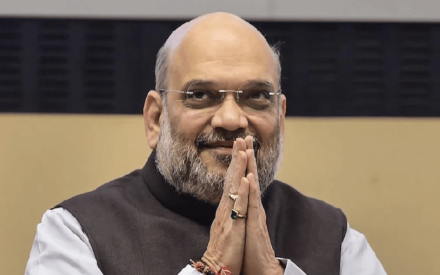 Amit Shah to visit Delhi Police Headquarters today