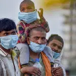 Kerala: Covid surge, use of masks mandatory, says govt