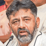 DK Shivakumar accuses BJP of misusing government agencies