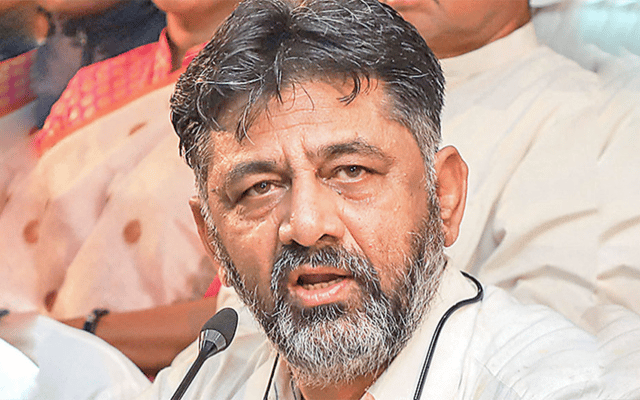 DK Shivakumar to appear before ED for questioning
