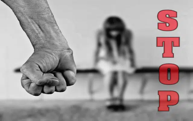 5-yr-old raped by relative in UP