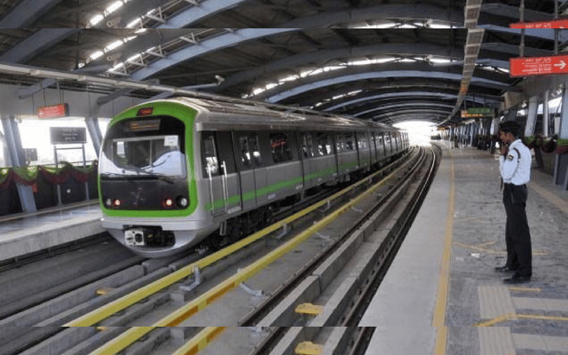 Bengaluru Metro to run every 15 minutes