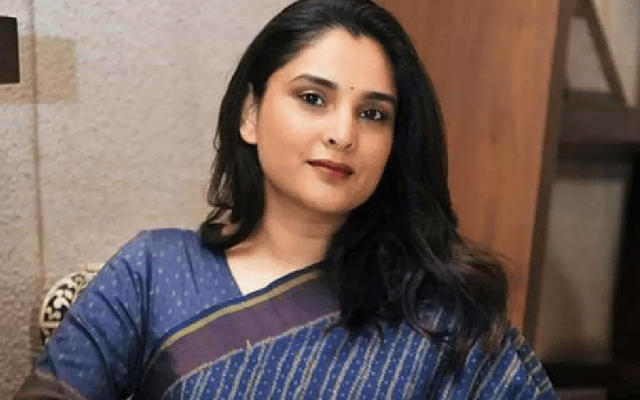 Actress Ramya to contest from Channapatna or Padmanabhanagar