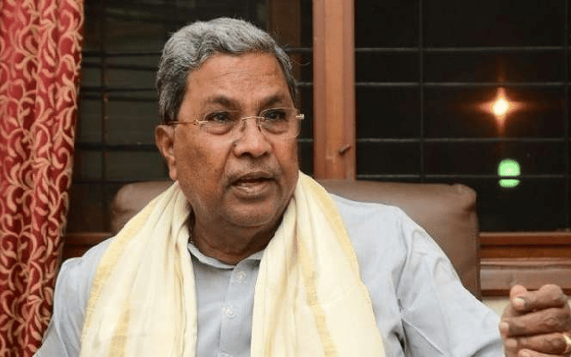 Siddaramaiah to contest from another constituency, to shift to Kolar, Badami
