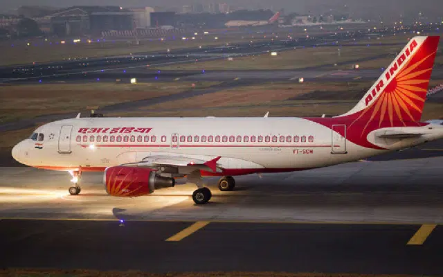 Call to Air India call centre over hijacking of aircraft
