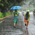 MANGALURU: The rains, which have been lashing the city for the last two weeks, have now subsided a bit.