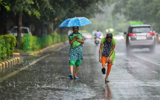 Bengaluru: A depression in the Bay of Bengal, rains lash Karnataka again
