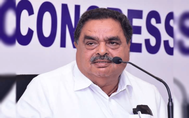 I will work towards developing the party at the organizational level: Ramanath Rai