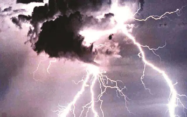 Lightning kills 4 Andhra farm workers