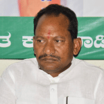 Shivamogga: Government commited to provide financial aid says P Chavan