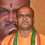 Muthalik demands death penalty for those accused in Hindu man's murder case