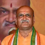 Chamarajanagar: Activities have started with appeasement politics: Pramod Muthalik