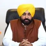 Punjab CHIEF Minister Bhagwant Mann hospitalised after he complained of uneasiness