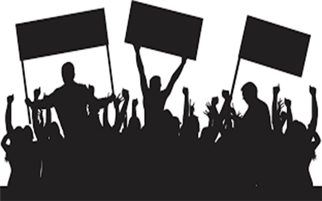 amil Nadu powerloom owners stage protest against tariff hike