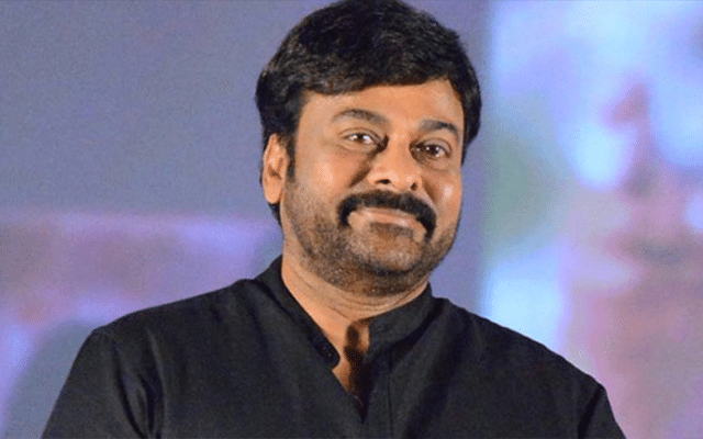Megastar Chiranjeevi to share stage with PM Narendra Modi on July 4!