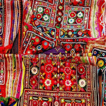 Gujarat Handicrafts Festival begins at Urban Haat