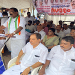 Hunger strike demanding withdrawal of Agneepath project