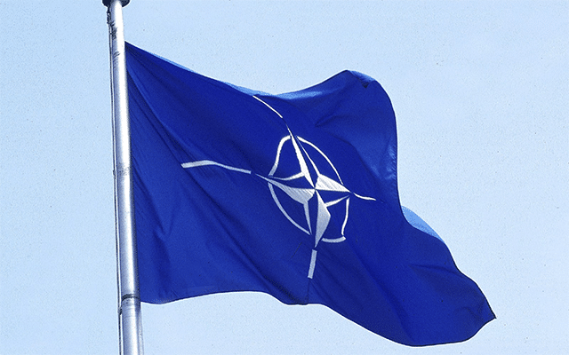 For the first time, NATO has declared China a security threat