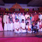 Yakshagana Rangapravesh and Guruvandana Programme