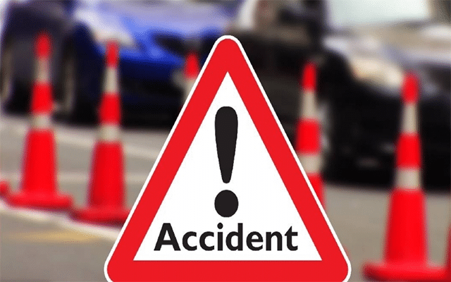 Two killed, 9 injured in road accident