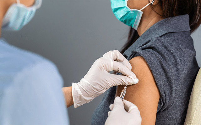 Denmark begins offering updated COVID-19 vaccines