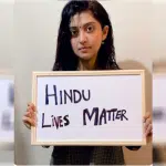 Actress Pranitha Subhash says Hindu lives are important