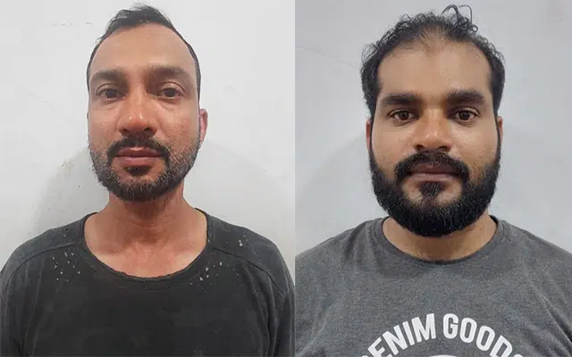 two accused arrested in connection with kidnapping and murder