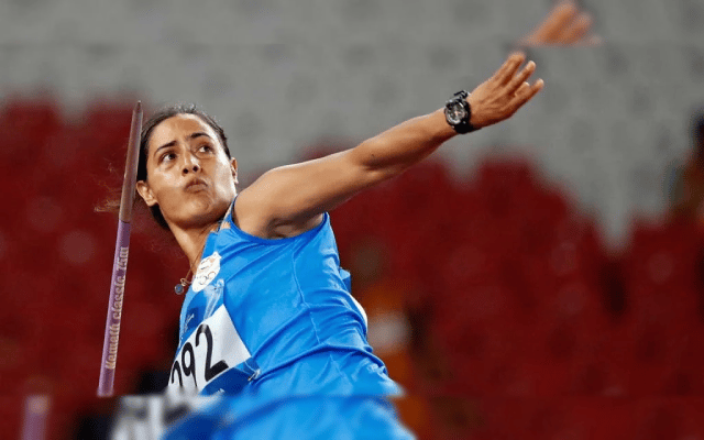 World Athletics C'ships: Annu Rani reaches javelin throw final