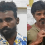 Two accused arrested for molesting woman