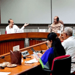The all-party meet discussed 13 key issues, including attacks on Kashmiri Pandits