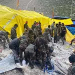 15 killed, over 40 injured in cloudburst at Amarnath shrine