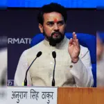 Anurag Thakur accuses Kejriwal of supporting corrupt ministers