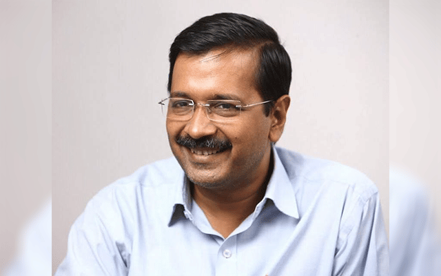 Attack on Manoj Sorathia is a reflection of BJP's insecurity, says Kejriwal