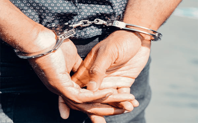 Constable arrested for raping minor girl