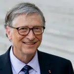 Bill Gates congratulates India's vaccination drive on achieving 200 crore milestone