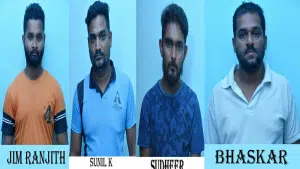 8 accused arrested in Bellare Muslim youth attack case