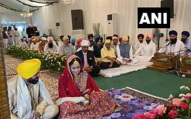 Punjab CM Bhagwant Mann to get married today