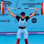 Commonwealth Games 2018: Sanket Sagar wins silver in weightlifting