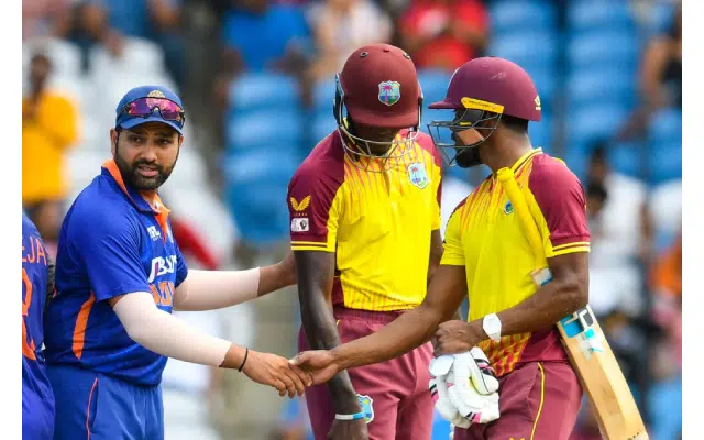 India beat West Indies by 68 runs in 1st T20I