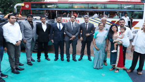 Inauguration ceremony of Ish Motors in Mangaluru
