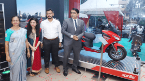 Inauguration ceremony of Ish Motors in Mangaluru