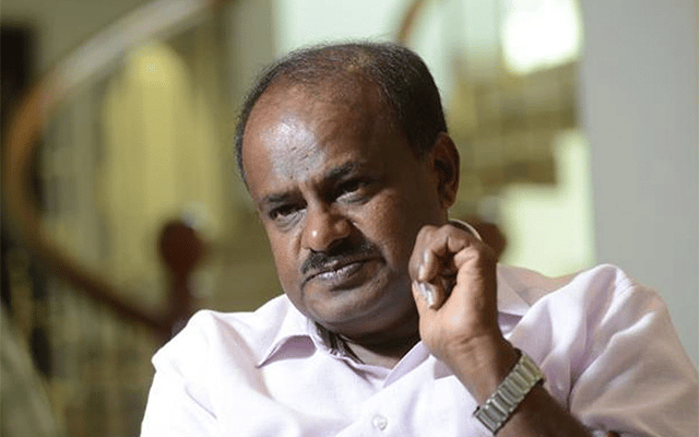 Nikhil Kumaraswamy will not contest in the next assembly elections.