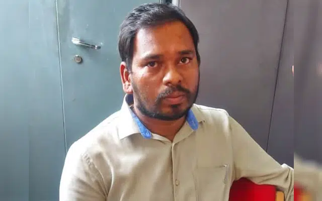 Health department employee caught by ACB